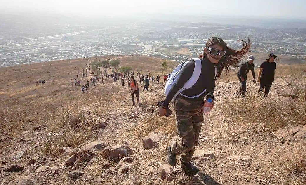 Más de 1,000 en Ritmo en la Cima Tijuana g2 - RevuTJ