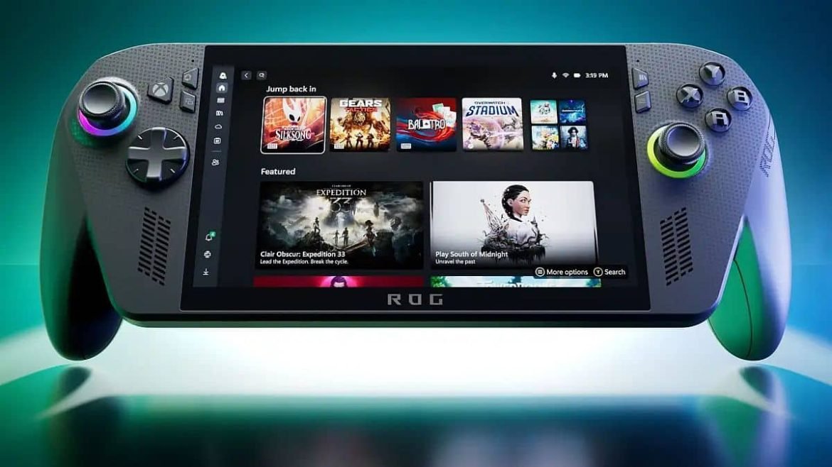 Microsoft cancela su Xbox portátil lo que viene – RevuTJ