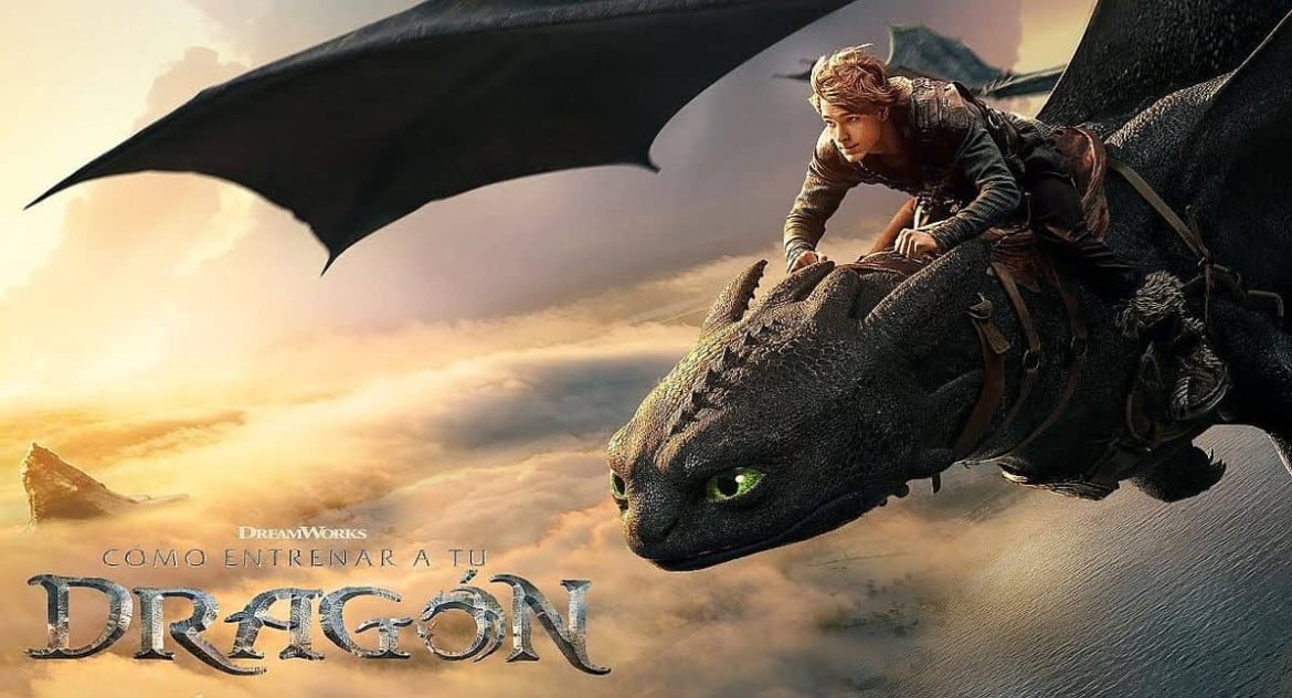 Vale la pena el live-action de Cómo entrenar a tu dragón – RevuTJ