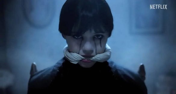 Wednesday temporada 2 – RevuTJ