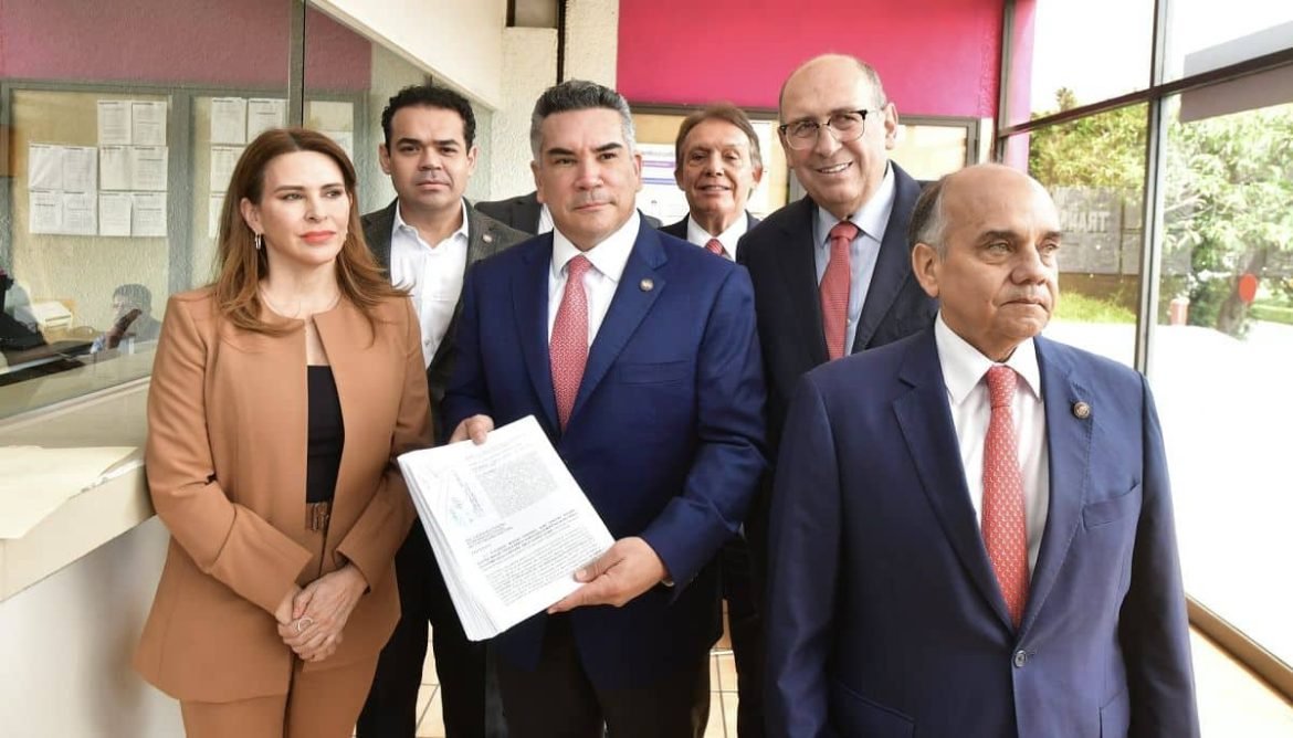 impugnación elección judicial PRI – RevuTJ