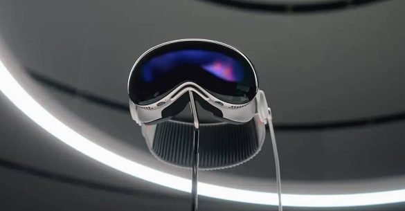 visionOS 26 revoluciona el Apple Vision Pro – RevuTJ