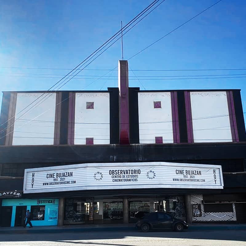 Cine Bujazán