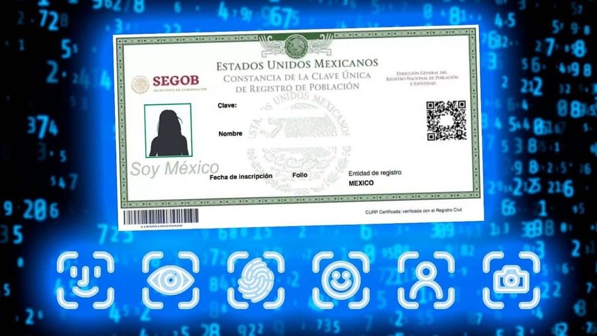 Harfuch aclara dudas sobre la CURP biométrica y descarta espionaje – RevuTJ