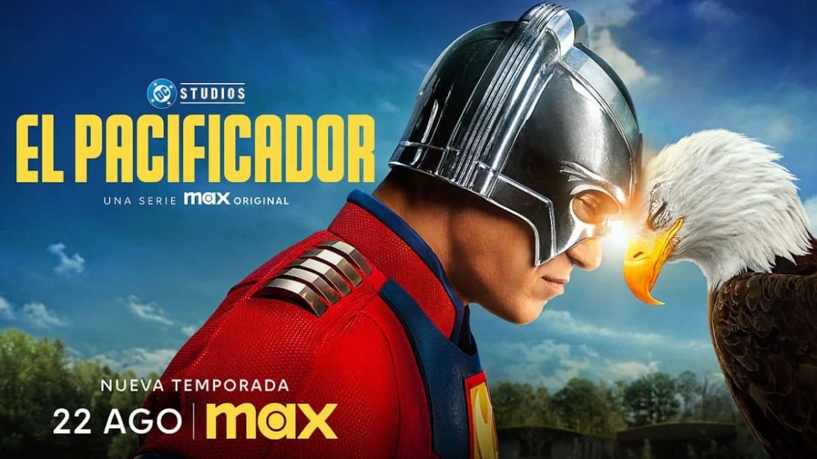 John Cena Peacemaker temporada 2