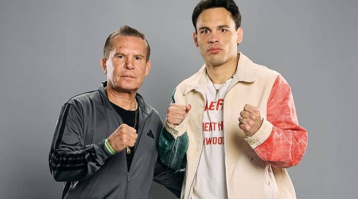 Julio César Chávez Jr detenido en EE.UU. por el ICE – RevuTJ Julio César Chávez Jr detenido en EE.UU. por el ICE – RevuTJ