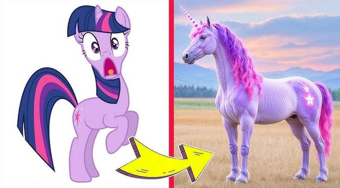 My Little Pony versión live action