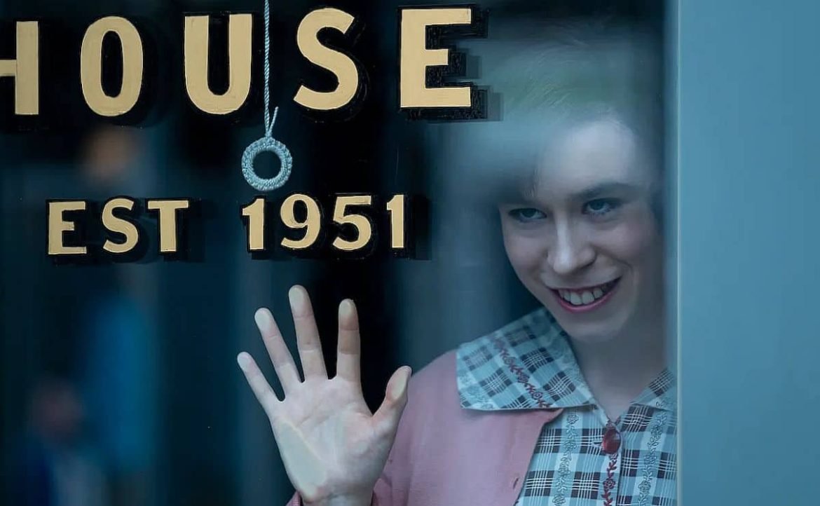 Pennywise Bienvenidos a Derry