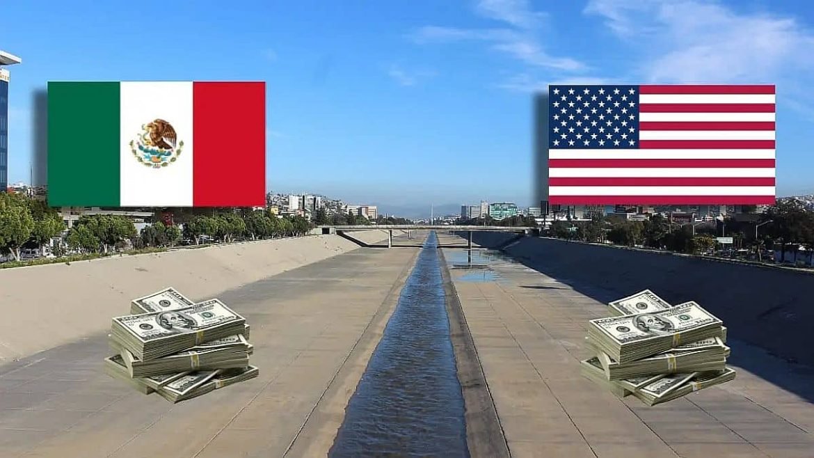 Proyectos saneamiento río Tijuana Proyectos saneamiento río Tijuana