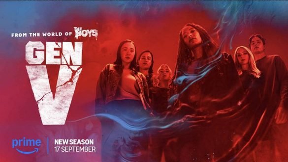 Trailer Gen V temporada 2