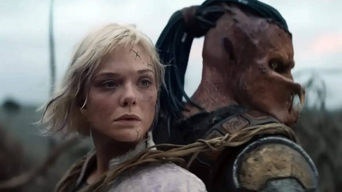 Tráiler de Predator Badlands con referencias a Alien