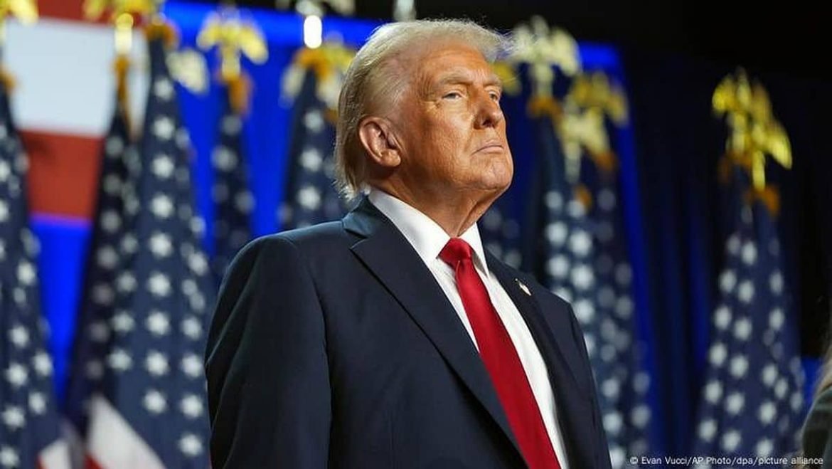 Trump advierte sobre el control de cárteles en México