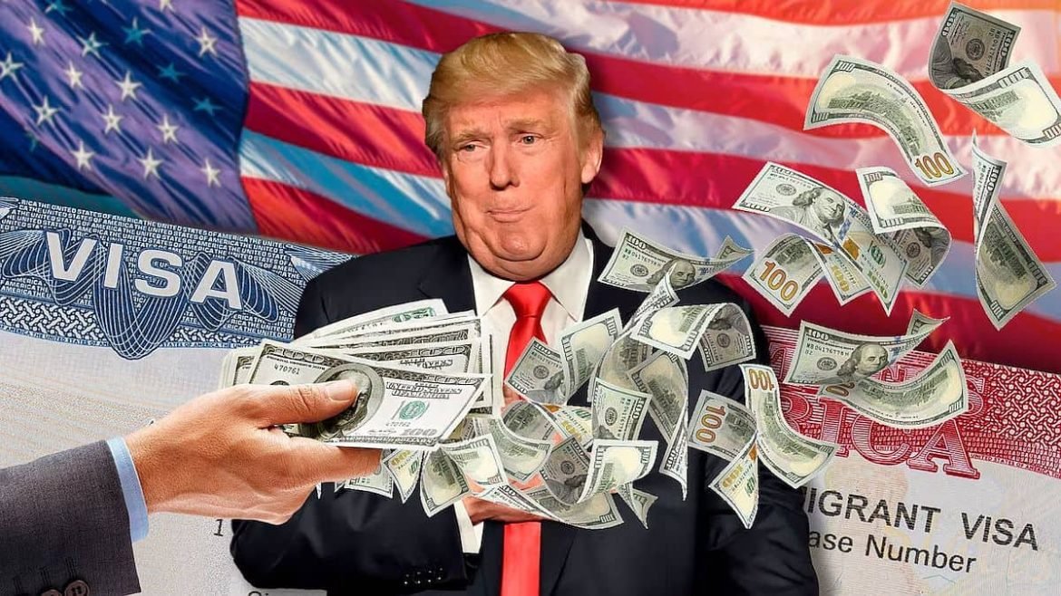 Visa americana aumentará de precio en 2026 Visa americana aumentará de precio en 2026