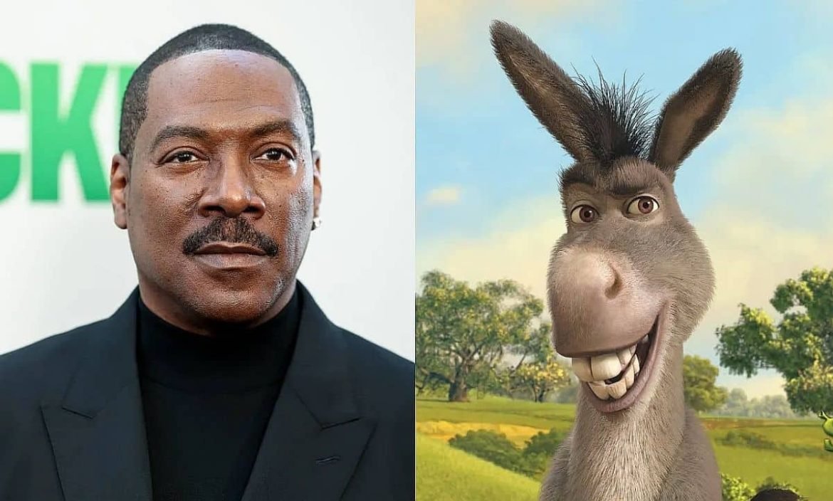 película spin-off de Burro DreamWorks película spin-off de Burro DreamWorks