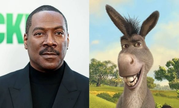 película spin-off de Burro DreamWorks