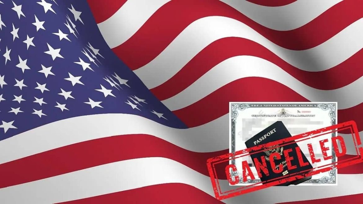 revocación de ciudadanía en EE.UU