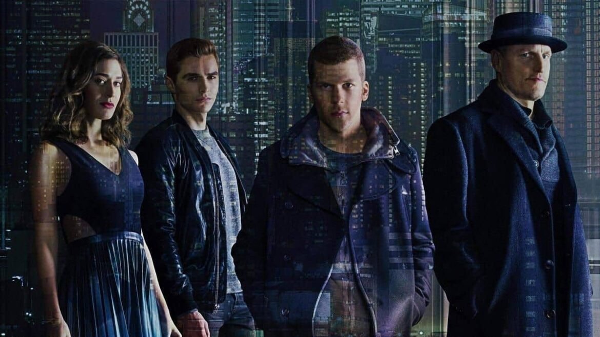 Ahora me ves 3 Tráiler reparto y sorpresas del estreno Ahora me ves 3 Tráiler reparto y sorpresas del estreno