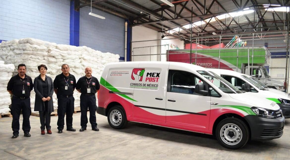 Correos de México suspende envíos a Estados Unidos