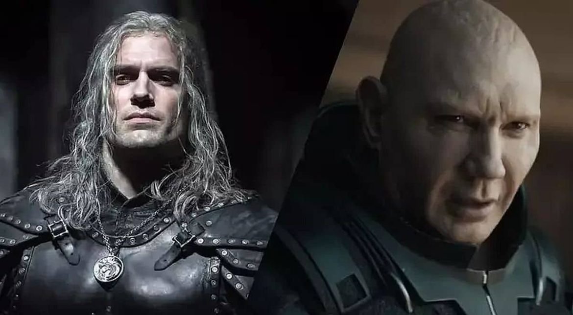 Dave Bautista Kurgan Highlander