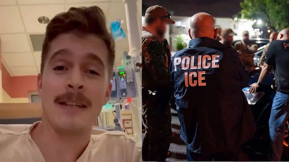 Ex pastor defiende redadas del ICE con la Biblia