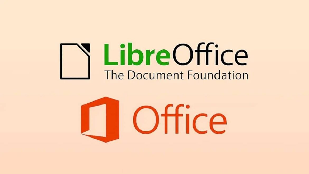 Libre Office guia odf microsoft