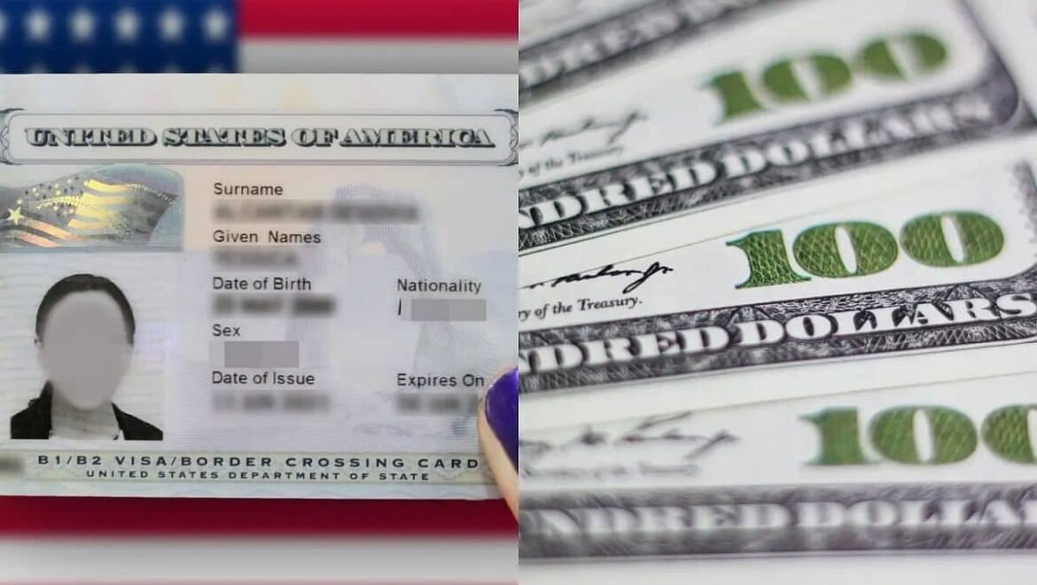 Nueva fianza para visa de turista en Estados Unidos desde agosto 2025 Nueva fianza para visa de turista en Estados Unidos desde agosto 2025