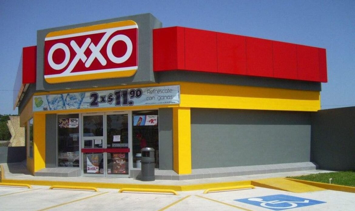 Oxxo en Texas