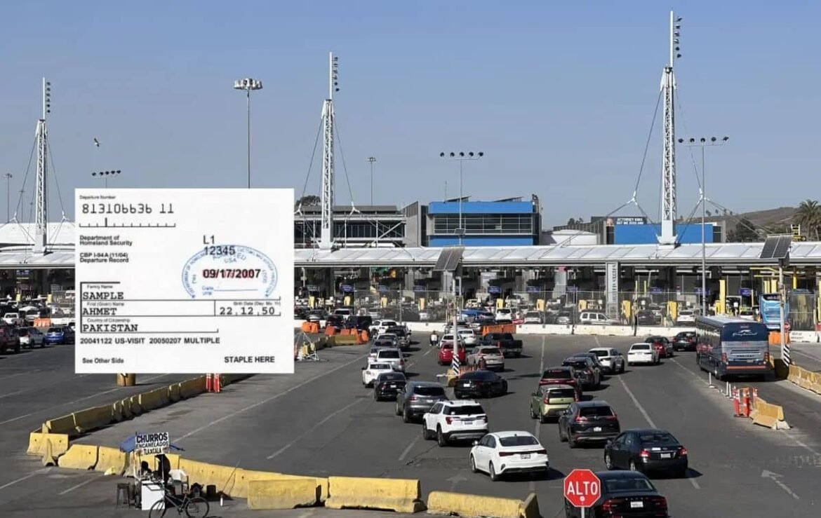 Permiso I-94 aumento a 30 dólares confirmado por CBP