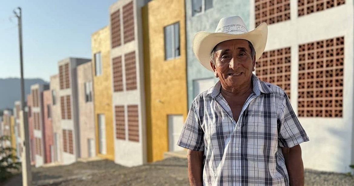 Programa Vivienda para el Bienestar 2025 Cumples con los requisitos