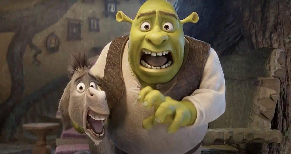 Shrek 5 se retrasa la mala noticia que nadie quería Shrek 5 se retrasa la mala noticia que nadie quería