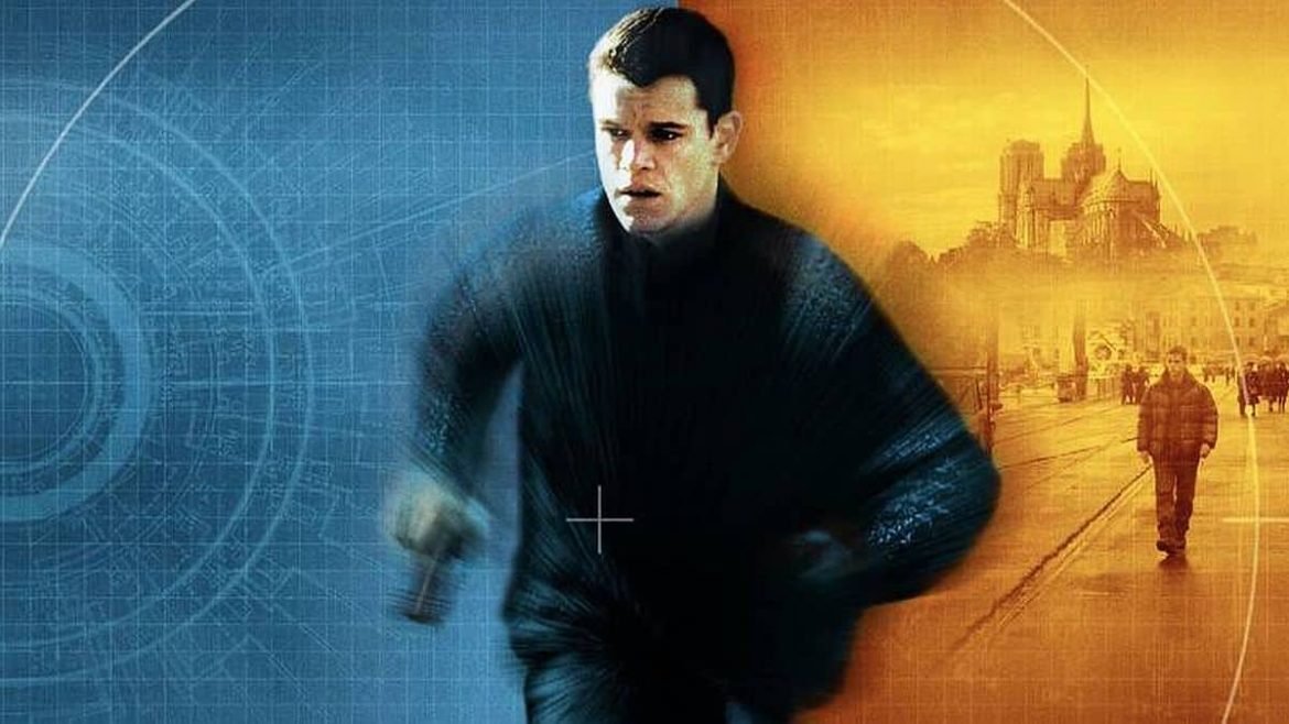 Universal Jason Bourne