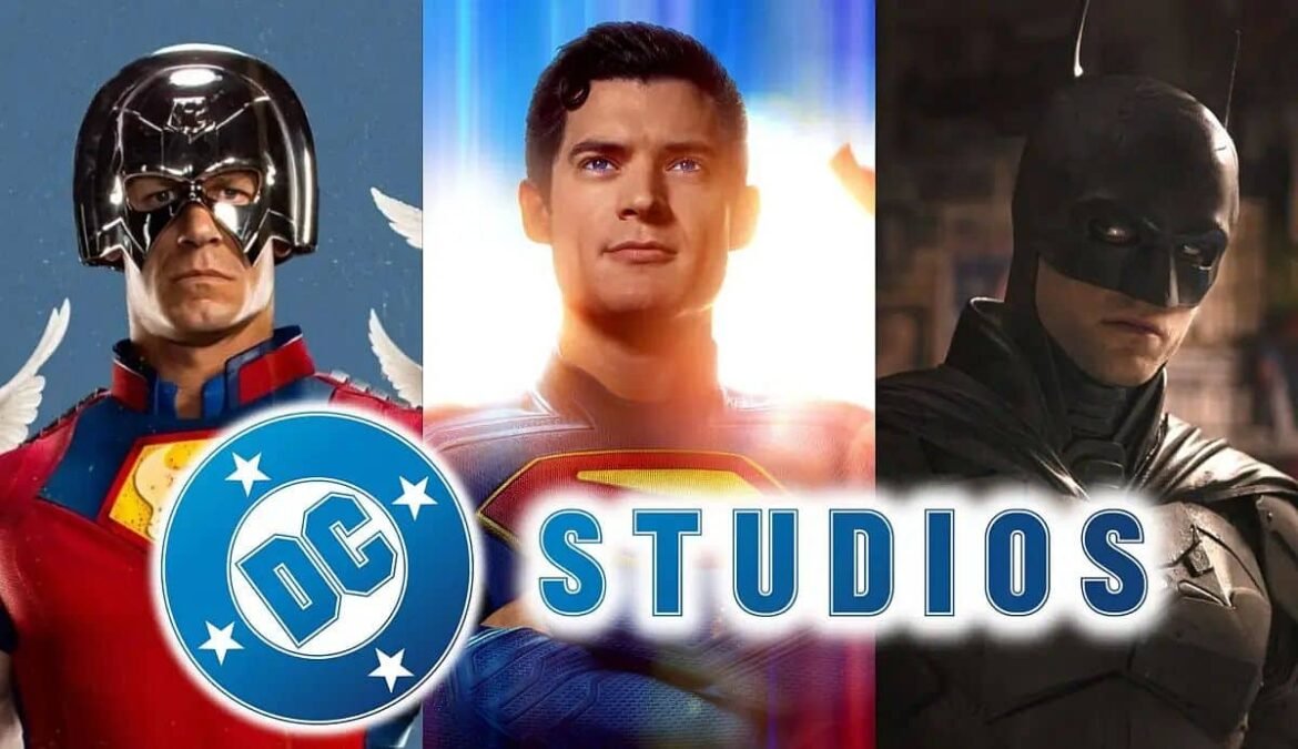 Universo DC próximas películas