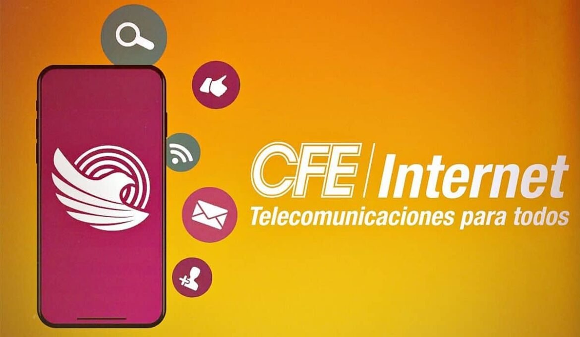 configuración CFE Internet APN en Android