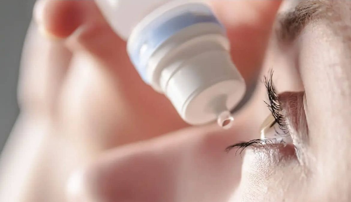 gotas para mejorar la visión