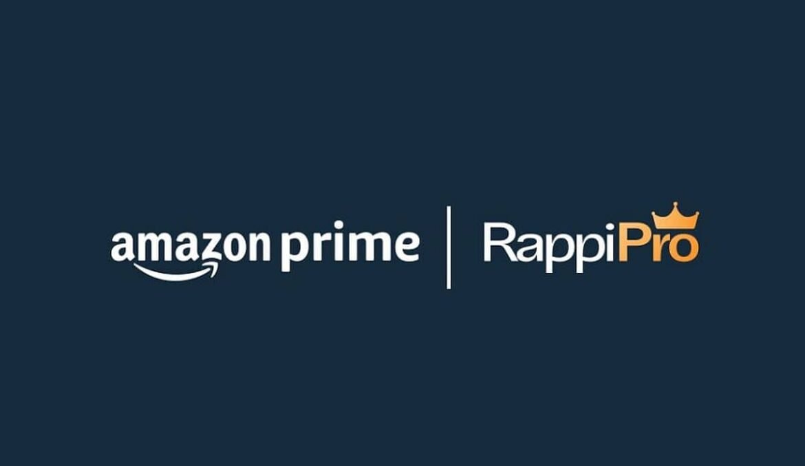Amazon invierte en Rappi México para competir con Mercado Libre