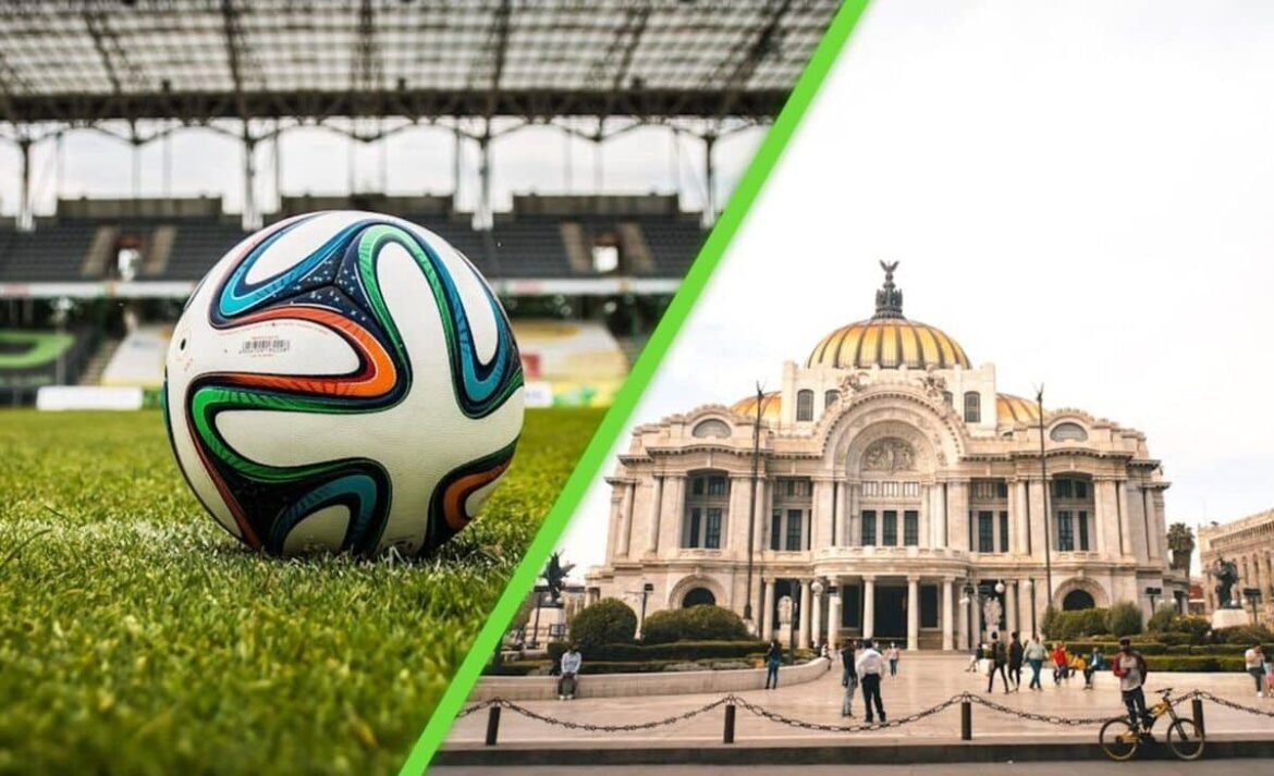 CDMX feriado Mundial 2026 Estadio Azteca