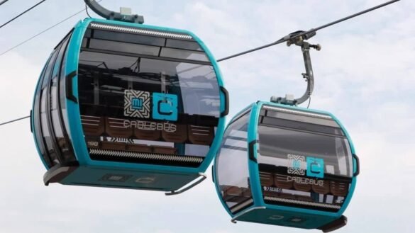 Cablebús Tijuana proyecto confirmado por Sheinbaum