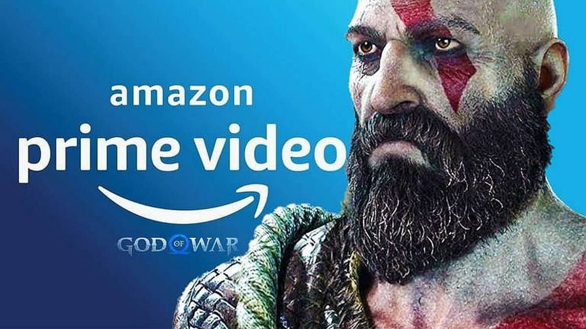God of War Amazon Prime serie estreno 2026
