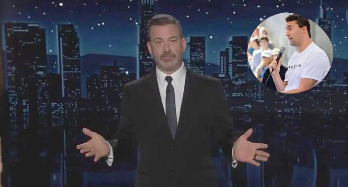 Jimmy Kimmel suspendido de ABC por comentarios polémicos
