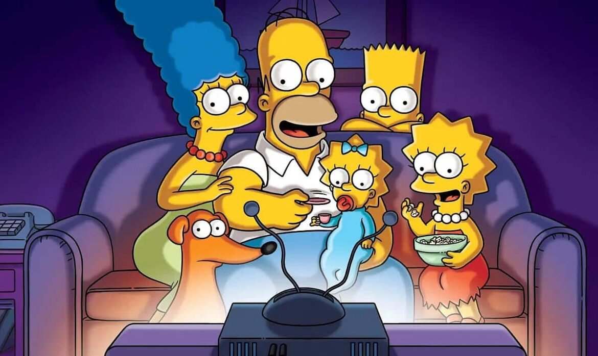 Los Simpson anuncian su regreso al cine tras 20 años en 2027