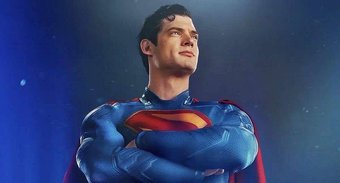 Superman Man of Tomorrow estreno 2027