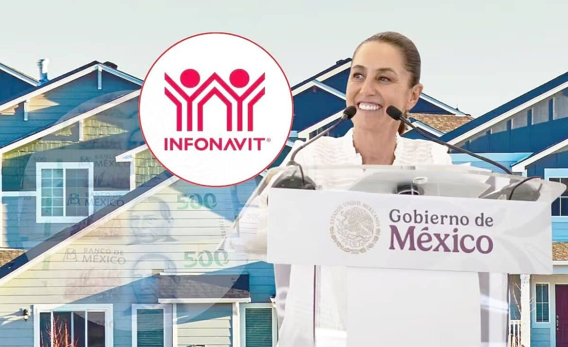 casas de infonavit 630 mil pesos trabajadores