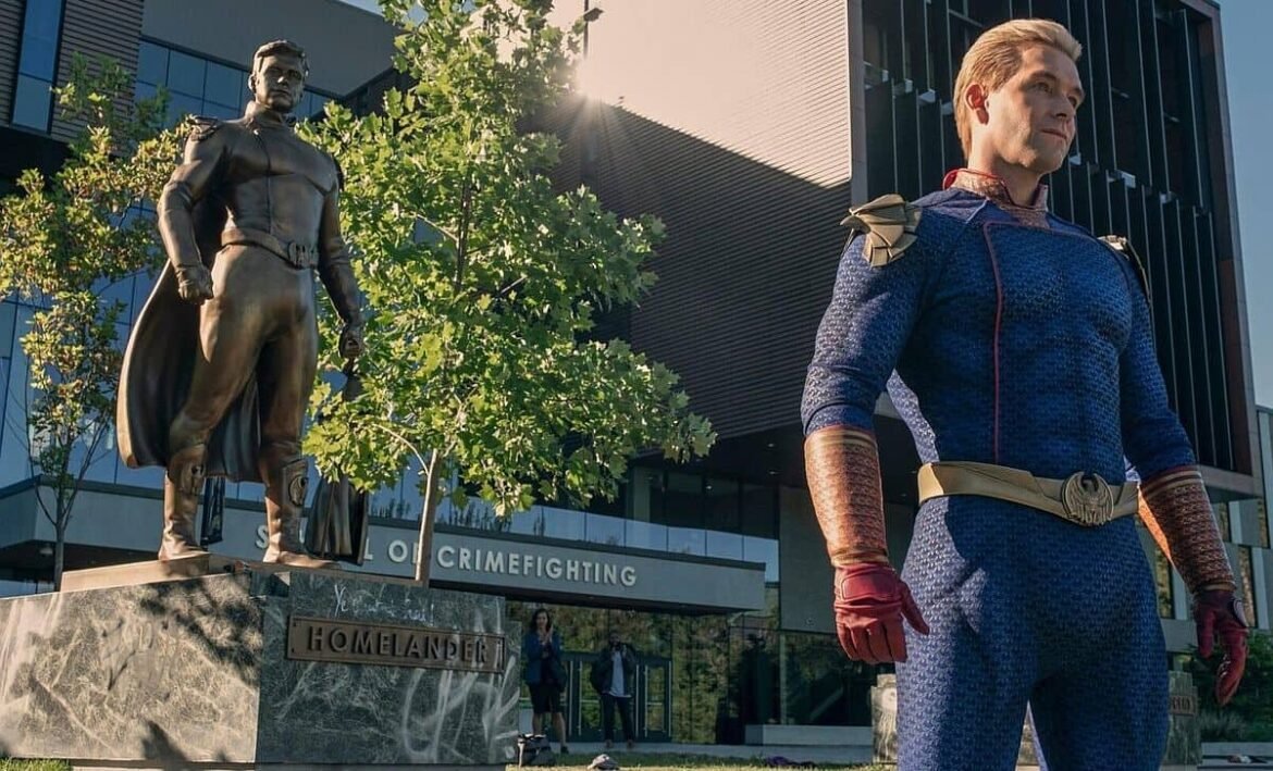 temporada 2 de Gen V tráiler oficial