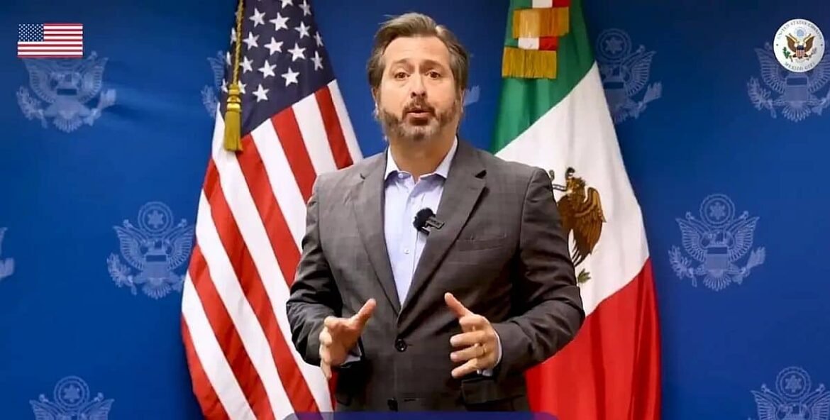 Estados Unidos advierte sobre cancelación de visas Estados Unidos advierte sobre cancelación de visas