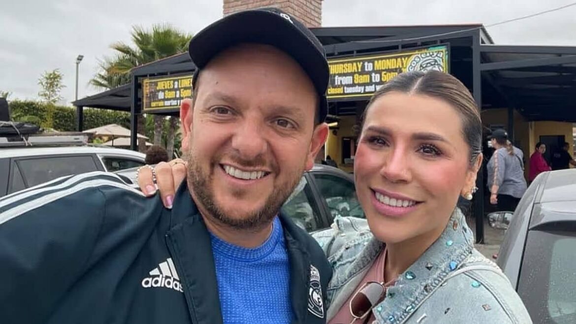 Gobernadora de Baja California hablando sobre su situación personal y política.