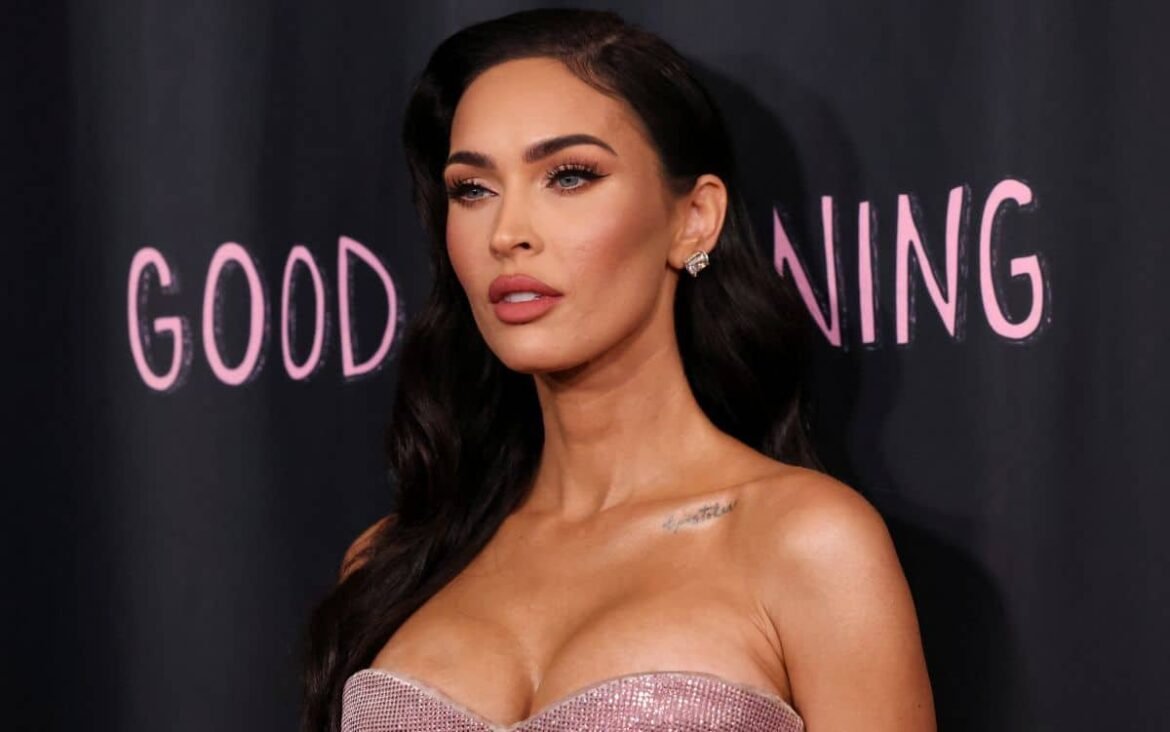 Megan Fox como Toy Chica en Five Nights at Freddy’s 2