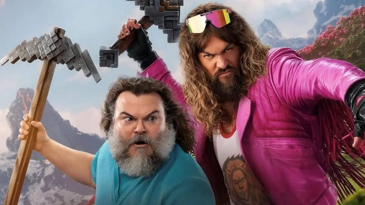 Minecraft 2 fecha de estreno oficial.