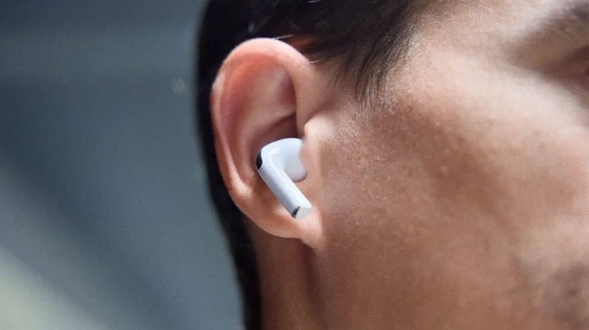 AirPods Pro con sensores EEG integrados