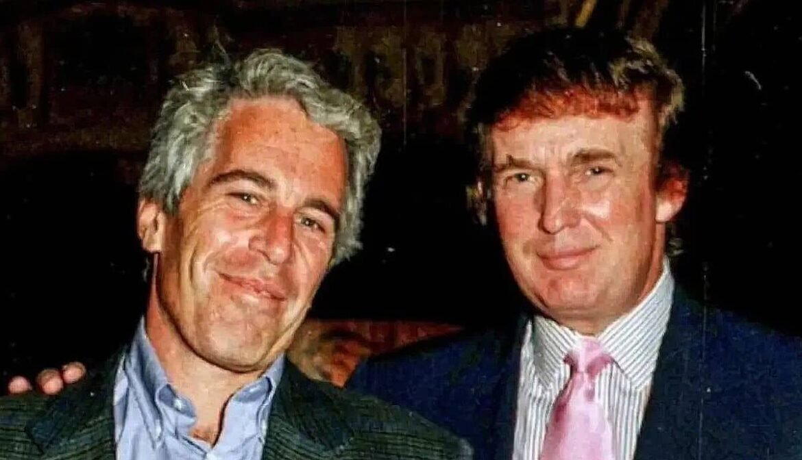 Cámara de Representantes votación archivos Epstein