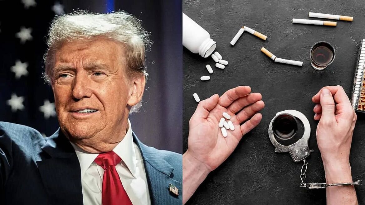 Donald Trump conferencia prensa seguridad nacional